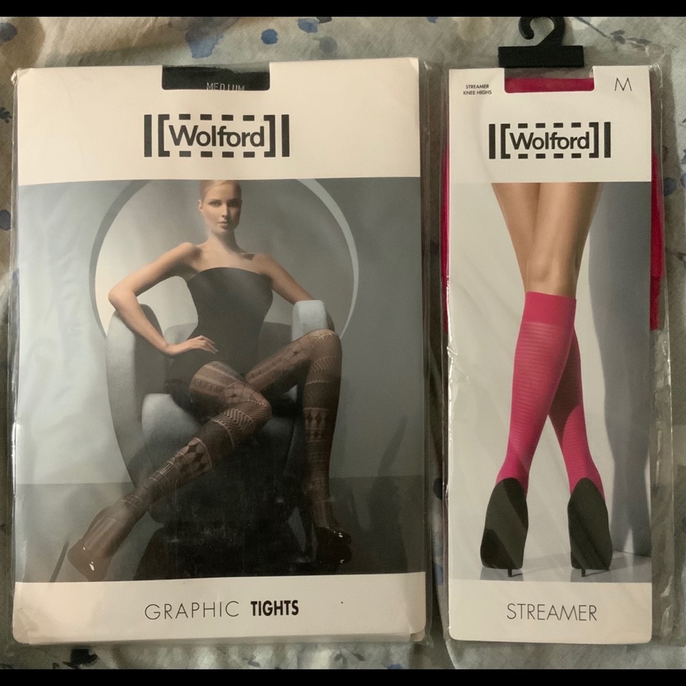 Wolford 2 item lot